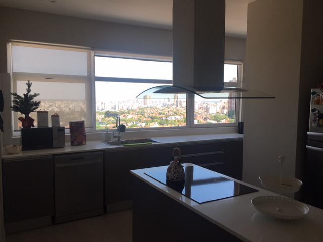 Alvarado y Parque San Martin, Edificio Serena, 4 amb y cochera