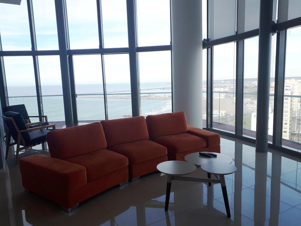 Foto de Venta departamento 2 ambientes zona Playa Chica con vista al mar, imagen 2