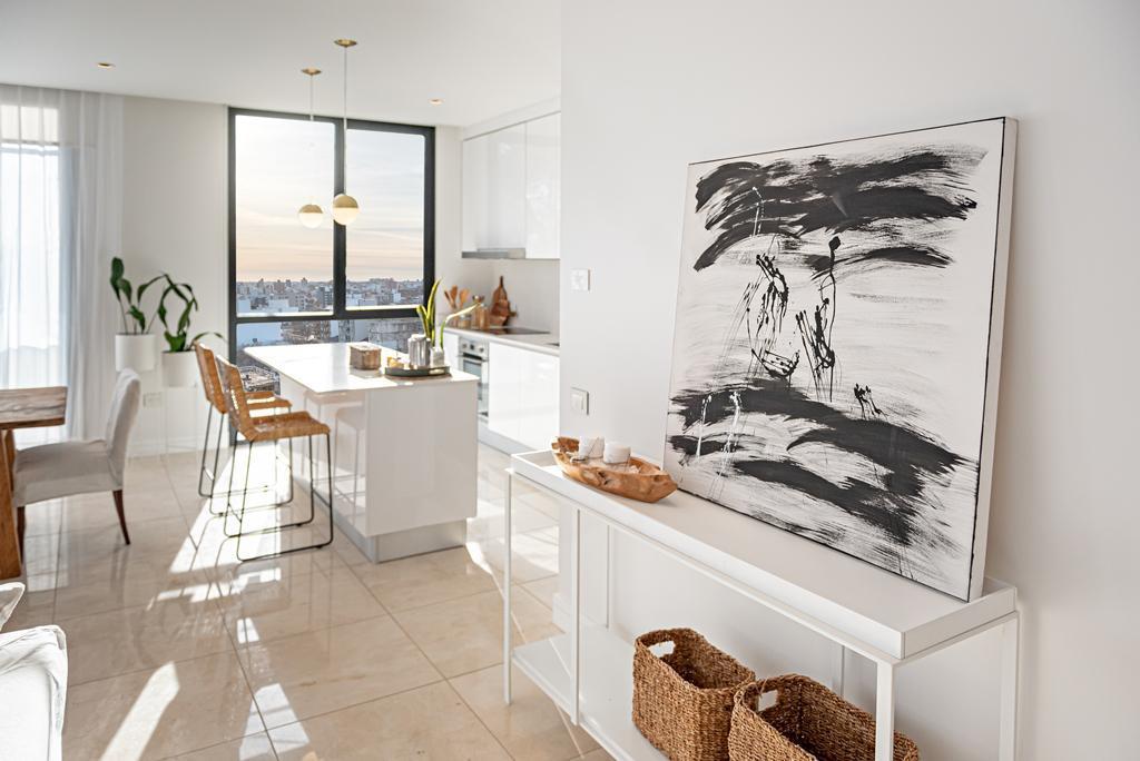 Venta Departamento 4 Ambientes Zona Los Troncos Edificio Tilos a Estrenar 5