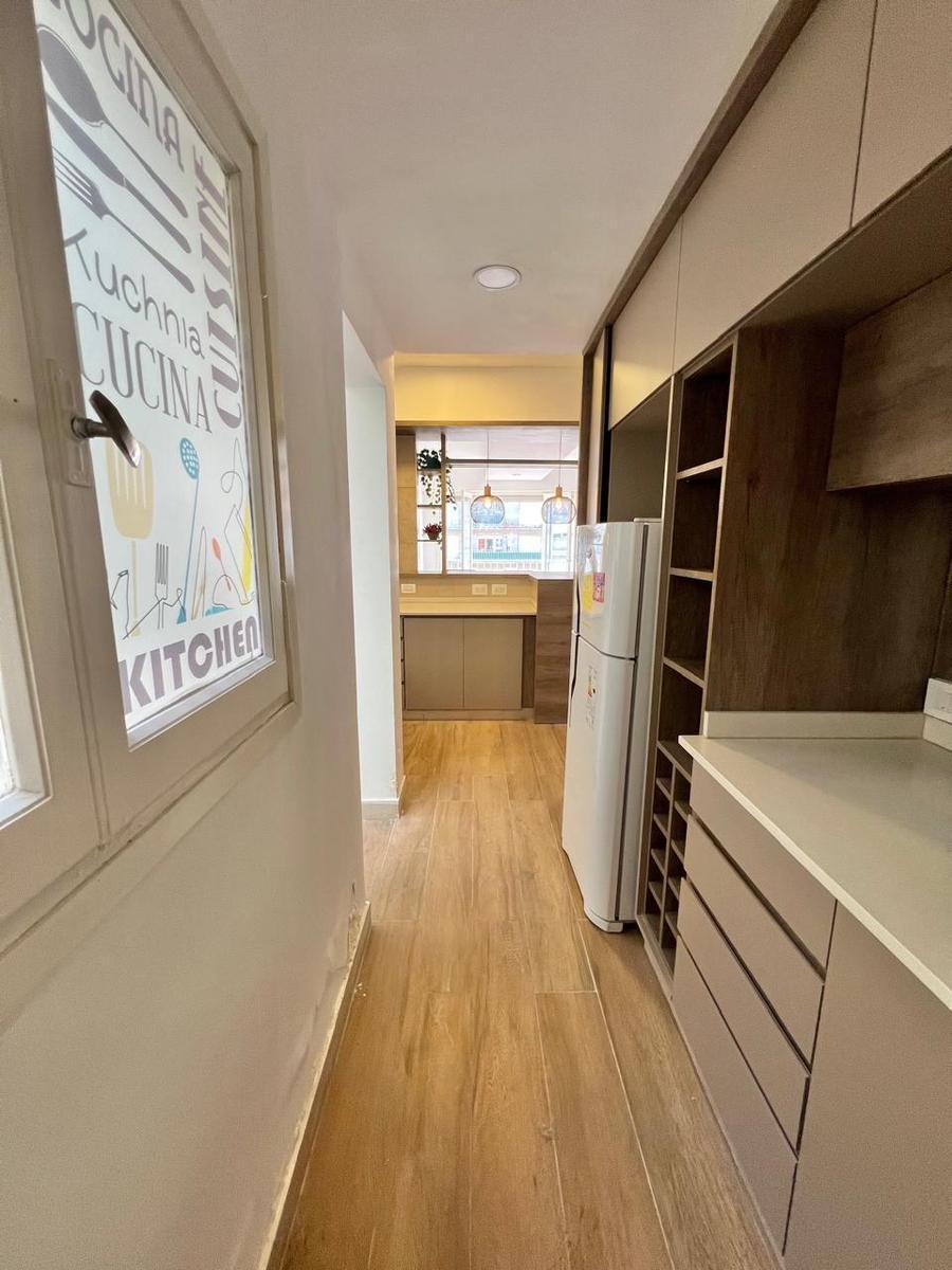 Venta Departamento 3 Ambientes Zona Plaza Colón Reciclado