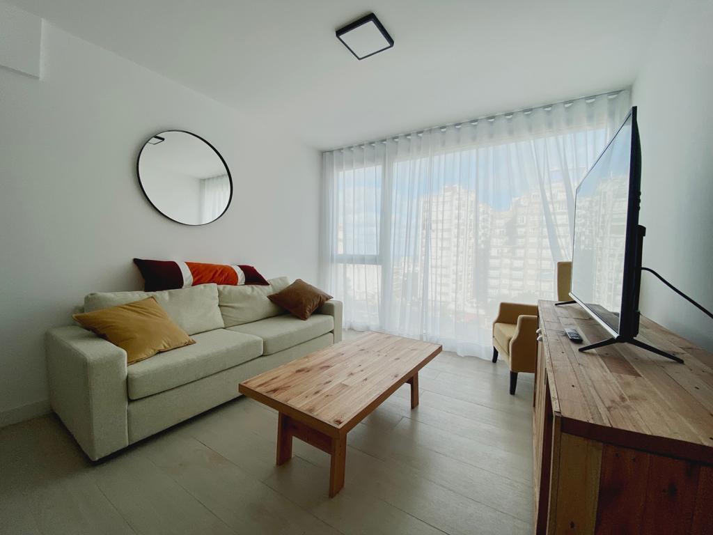 Foto de Venta departamento 2 ambientes estrenar con cochera, zona La Perla, imagen 5