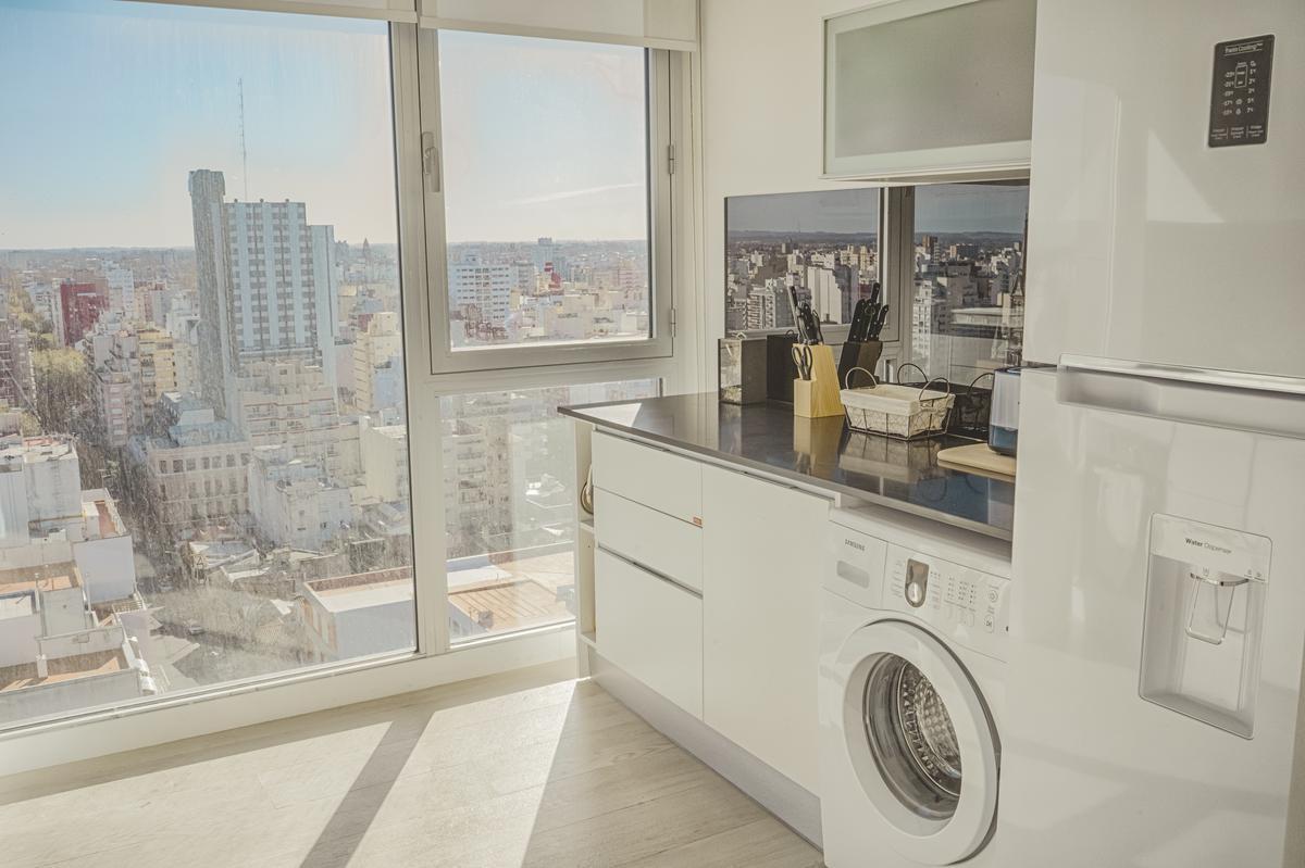 Foto de Venta departamento 4 ambientes a estrenar zona La Perla vista al mar, imagen 2