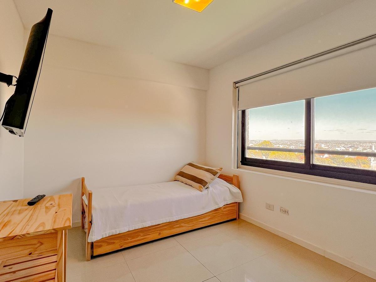 Venta Departamento 4 Ambientes Zona Playa Grande Vista Al Mar con Cochera 1