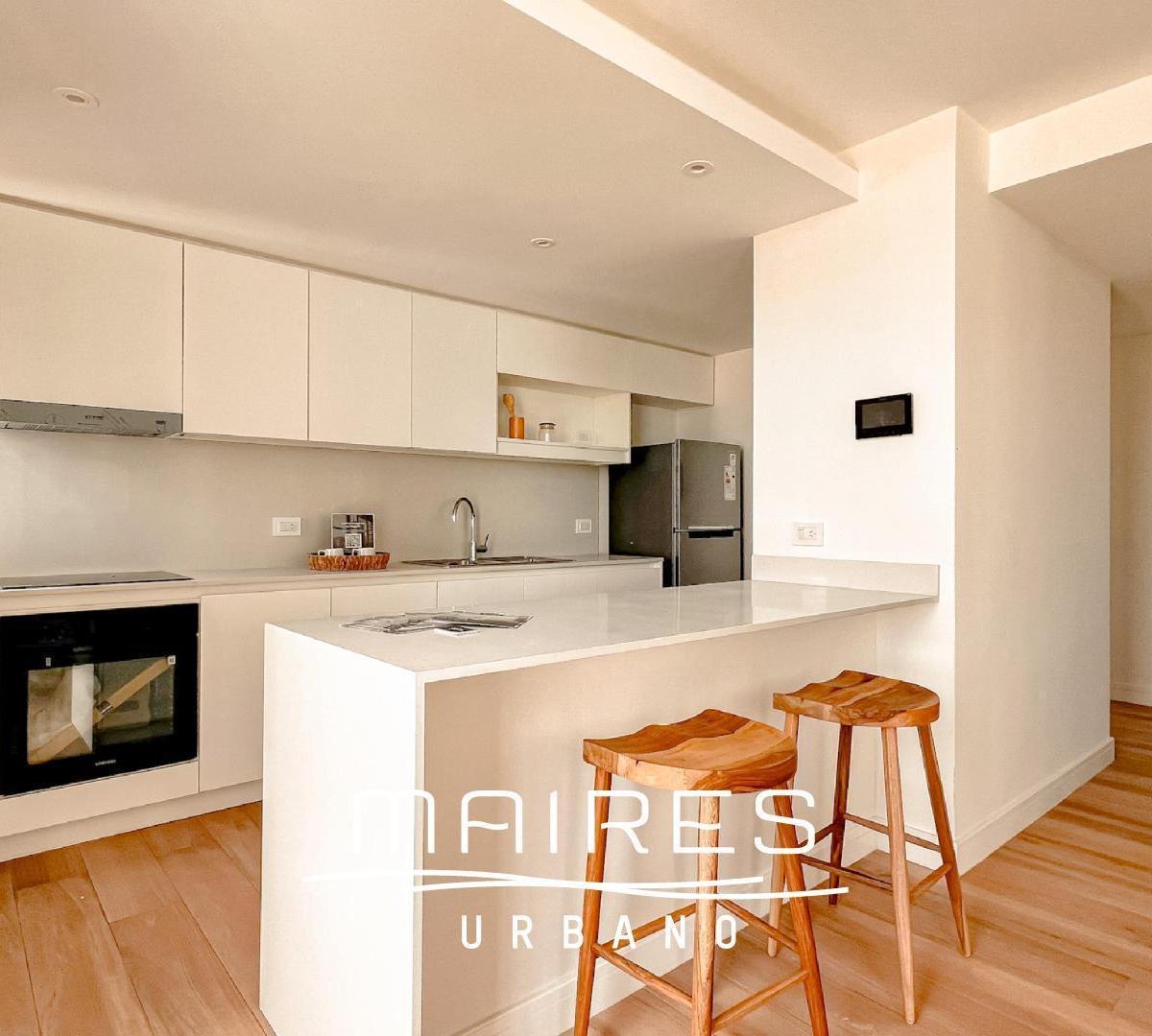 Foto de Venta departamento 3 ambientes zona Güemes a estrenar con cochera, imagen 3