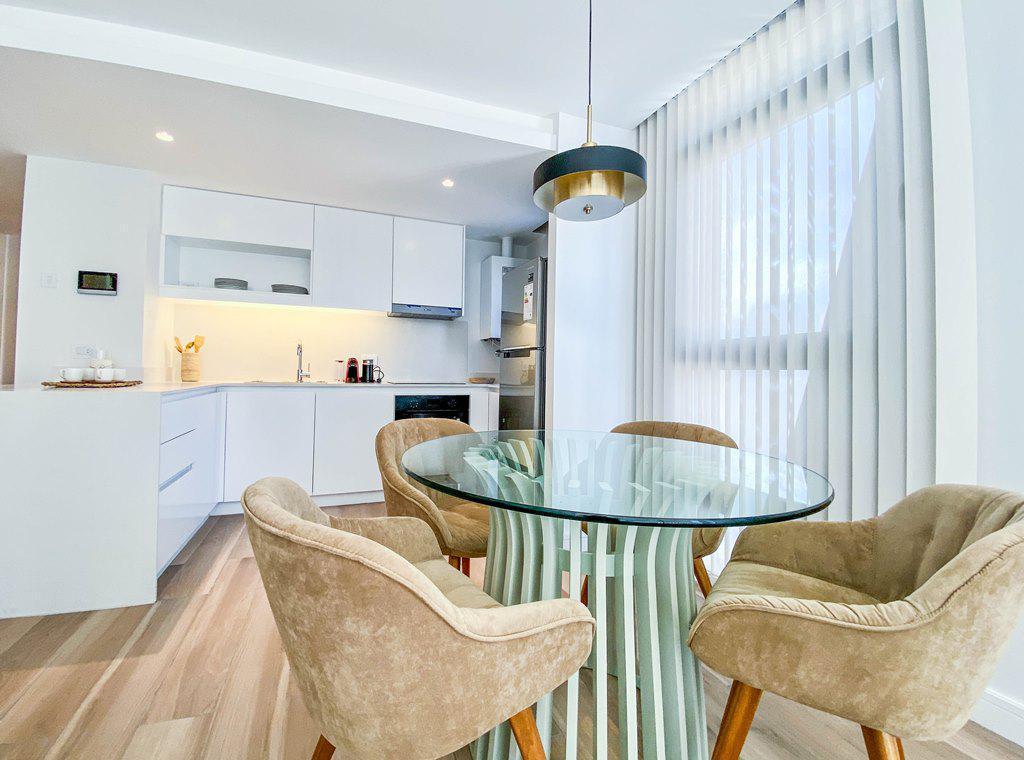 Venta Departamento 2 Ambientes Zona Güemes Maires Urbano a Estrenar 1
