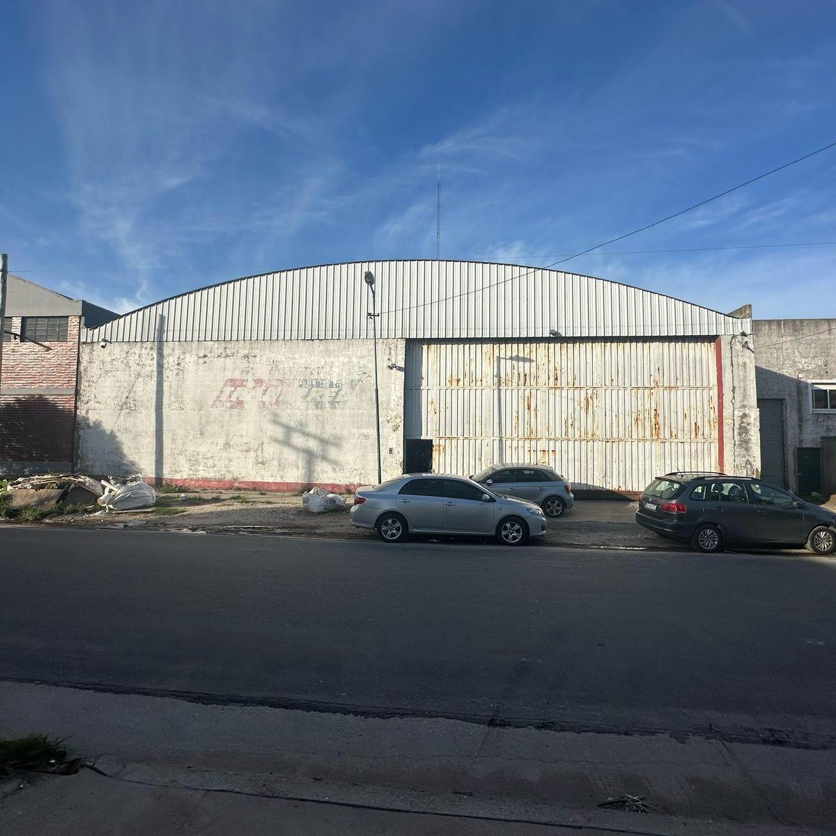 Galpón a La Venta de 1200 m² 5