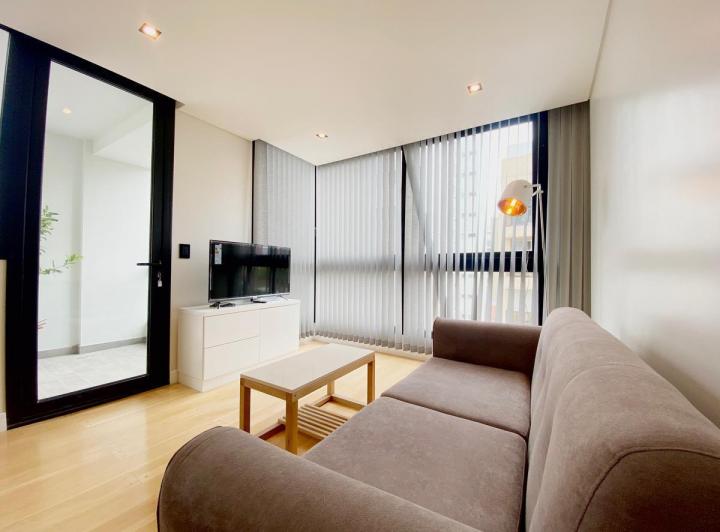 Foto de Venta departamento semipiso 2 ambientes a la calle a estrenar, La Perla, imagen 3