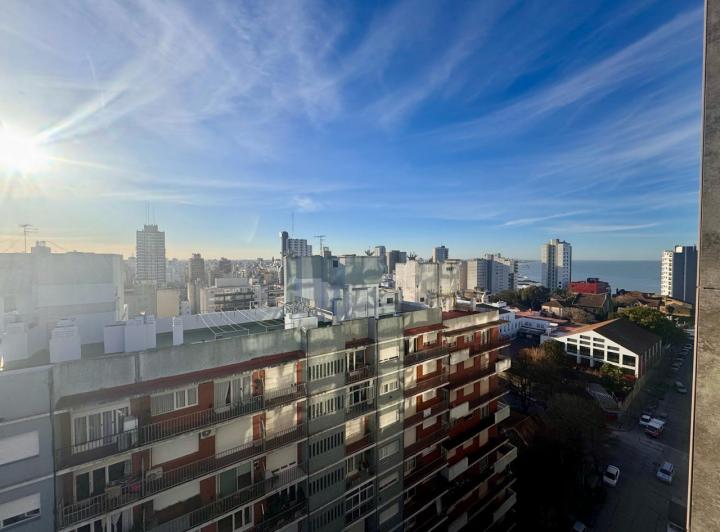 Alquiler 24 meses, 2 ambientes a estrenar, Santiago del Estero y Diag. Alberdi 5