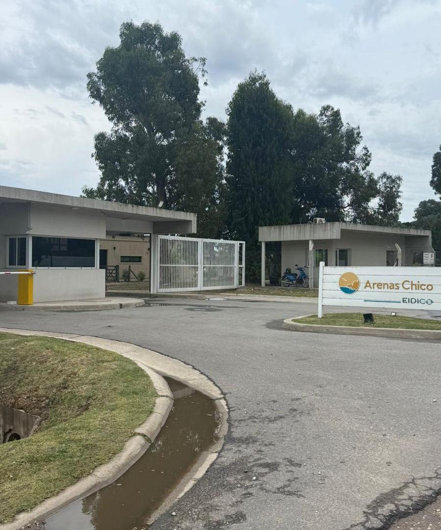 Venta Lote Barrio Privado Arenas Chico