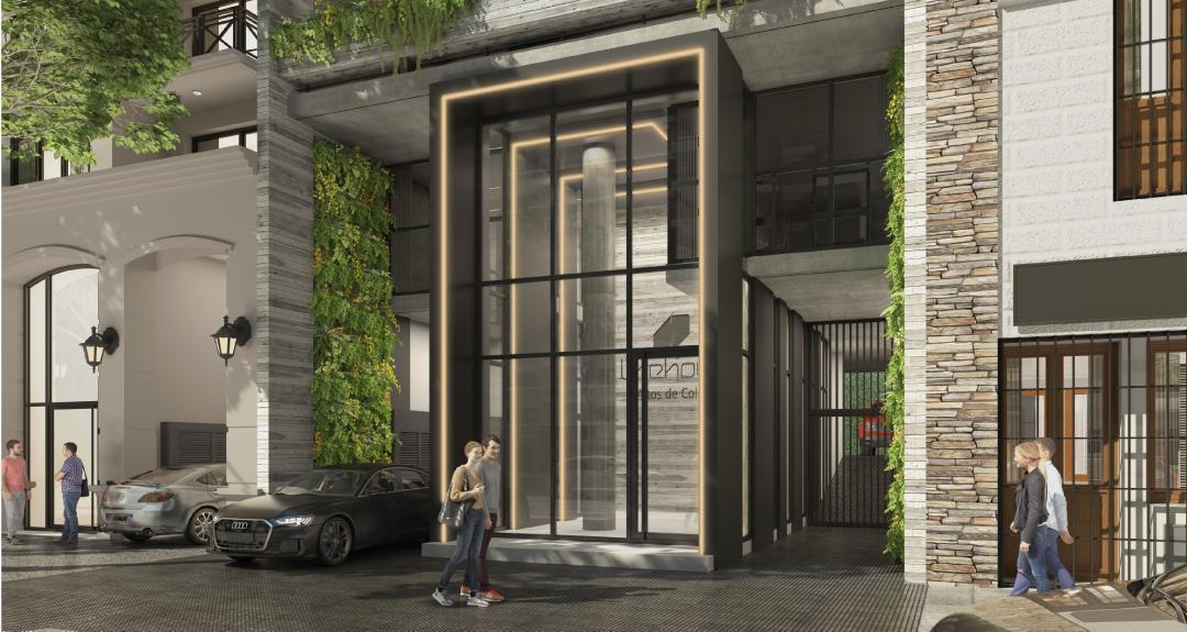 Venta Departamento 3 ambientes Plaza Mitre