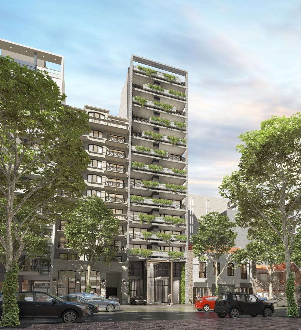 Venta Semipiso 2 ambientes