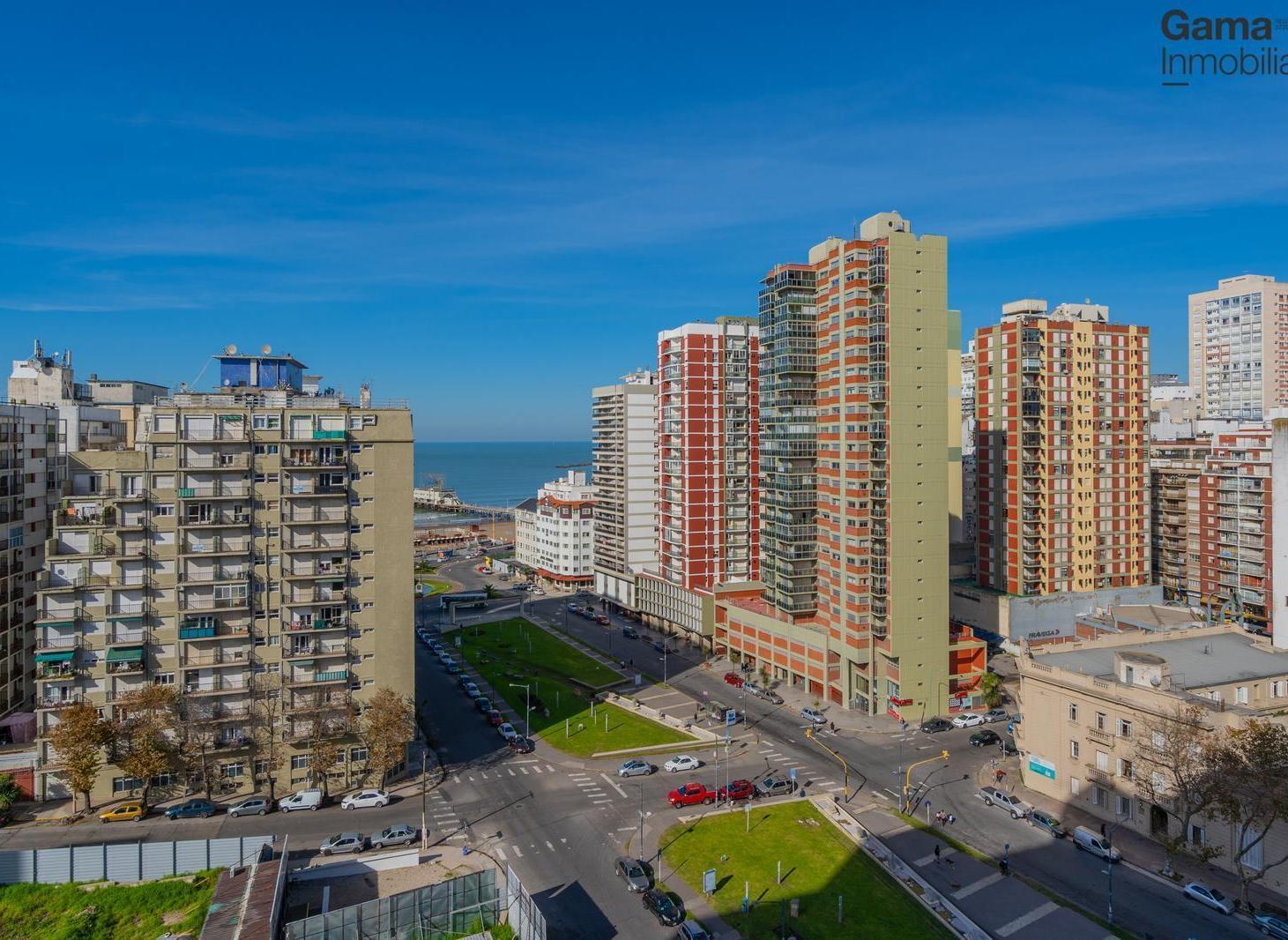 Venta departamento 3 ambientes a estrenar con vista al mar, Royal Park, La Perla