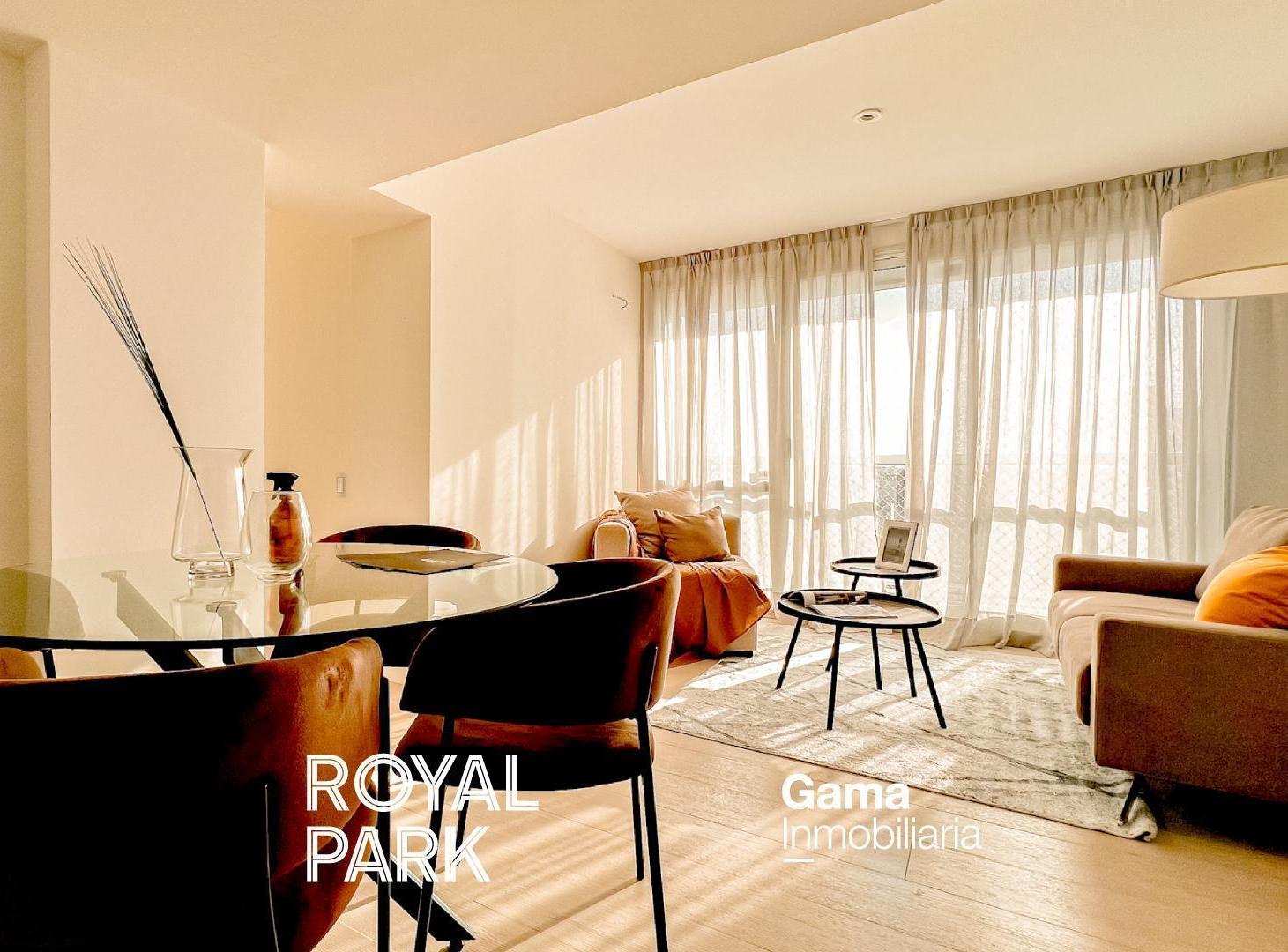 Venta, departamento 3 ambientes a estrenar, La Perla, Royal Park