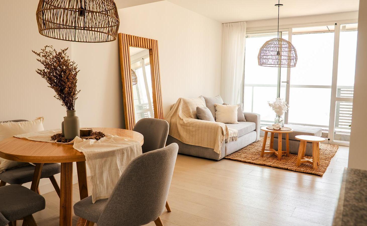 Venta, departamento 3 ambientes a estrenar con vista al mar, Royal Park, La Perla