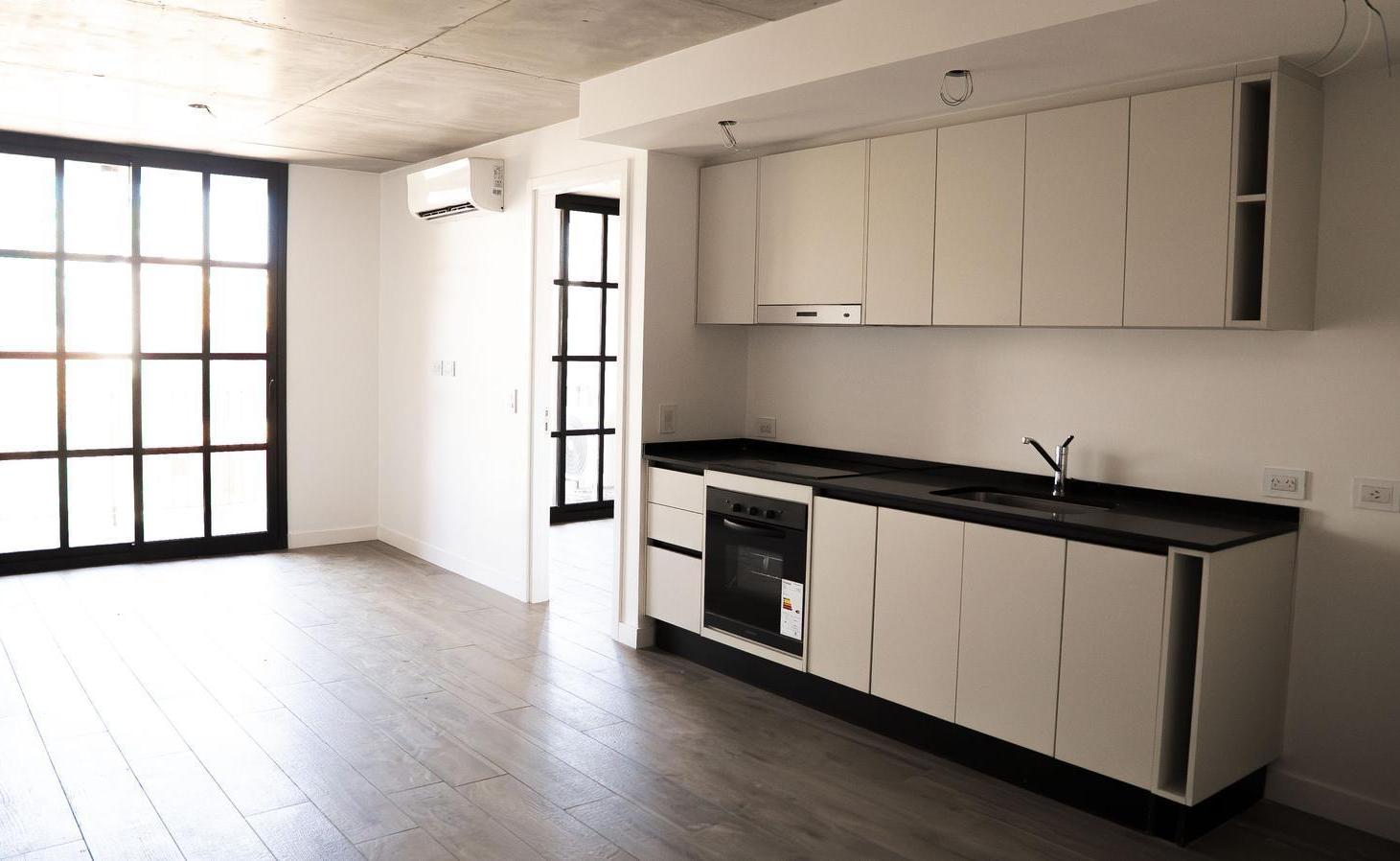 Foto de Venta departamento 2 ambientes zona Chauvin con cochera y baulera, imagen 3