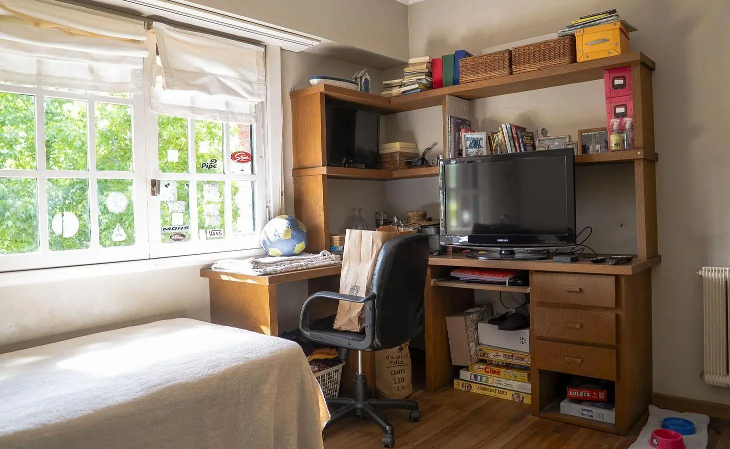 Venta casa 5 ambientes zona Los Troncos con jardín 5