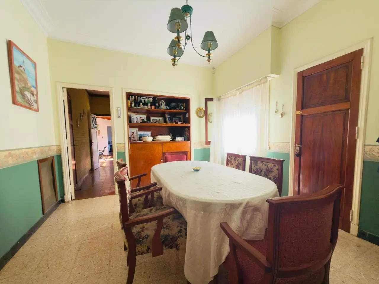 Venta chalet casa 4 ambientes zona parque luro apto crédito 5