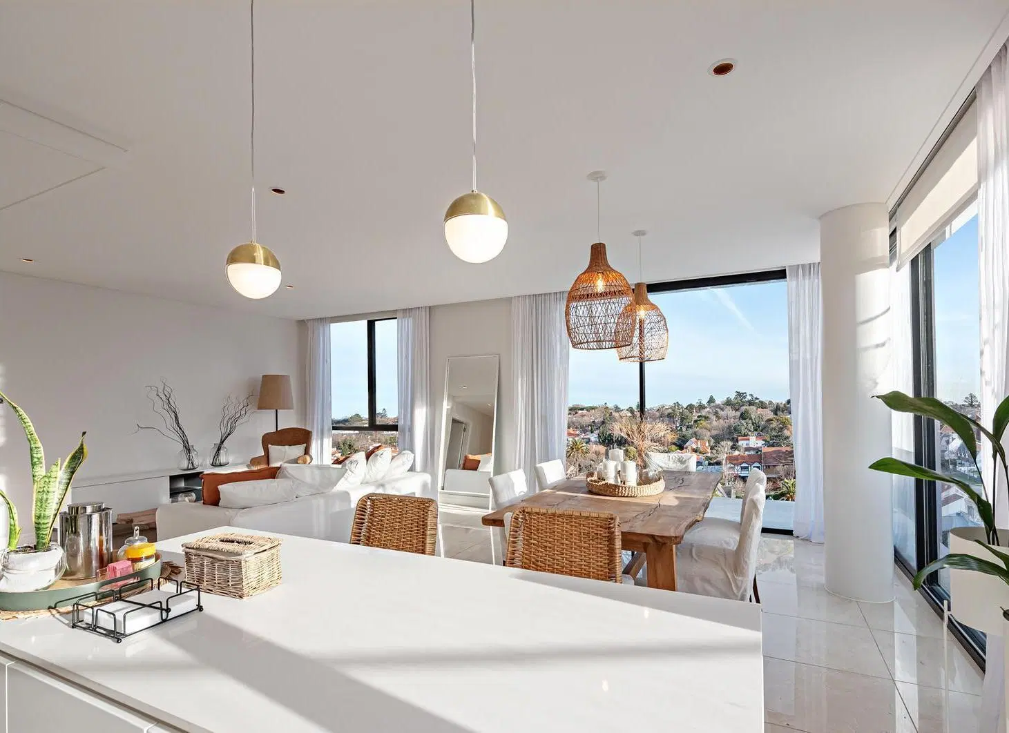 Venta departamento 3 ambientes zona Güemes a estrenar de categoria 4
