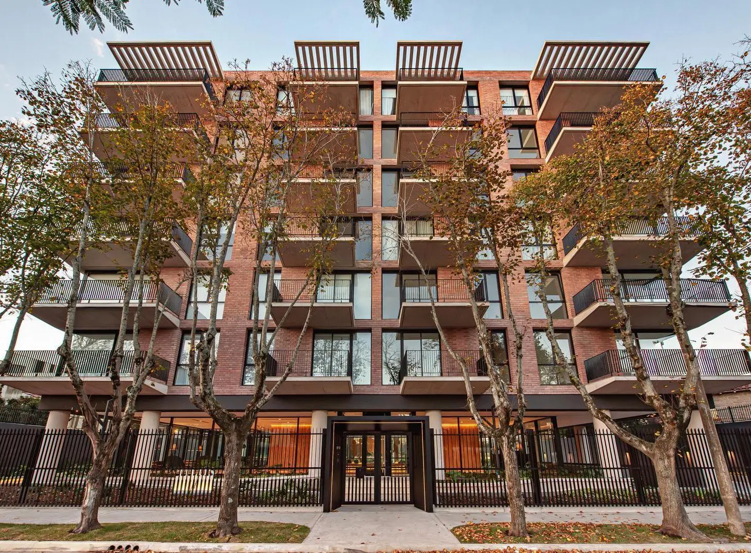 Venta departamento 3 ambientes zona Güemes a estrenar de categoria 5