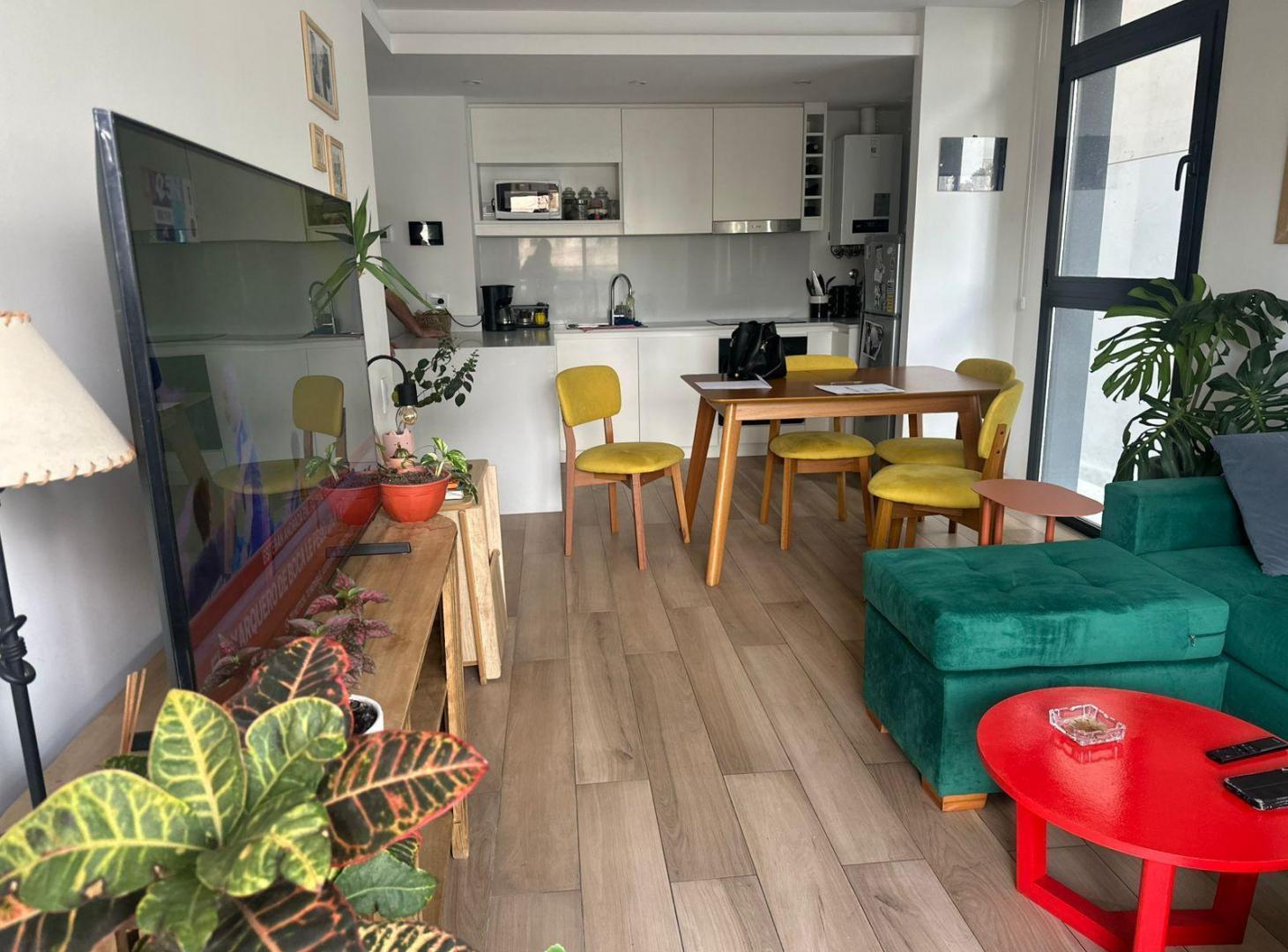 Venta 3 ambientes con cochera Zona Guemes-Maires Urbano