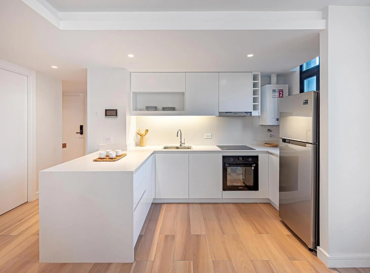 Foto de Venta 3 ambientes con amenities premium en Maires Urbano, imagen 3