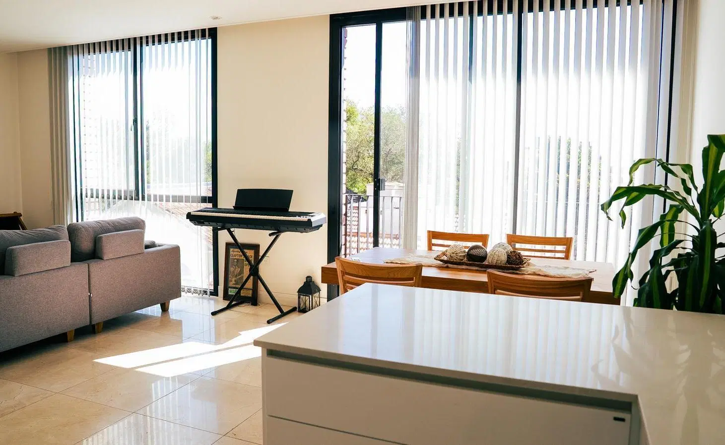 Venta departamento 2 ambientes edificio Tilos zona Los Troncos con cochera y baulera 3