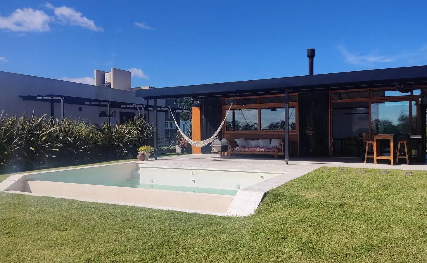 Alquiler invierno o 12 meses, Casa en Barrancas de San Benito, Chapadmalal 2