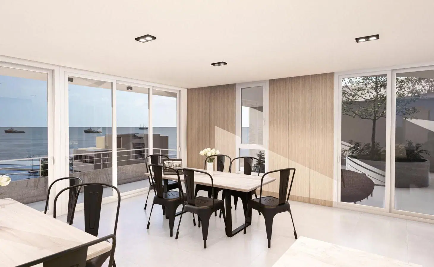 Venta Departamento 2 Ambientes c/cochera Zona Perla Norte 3