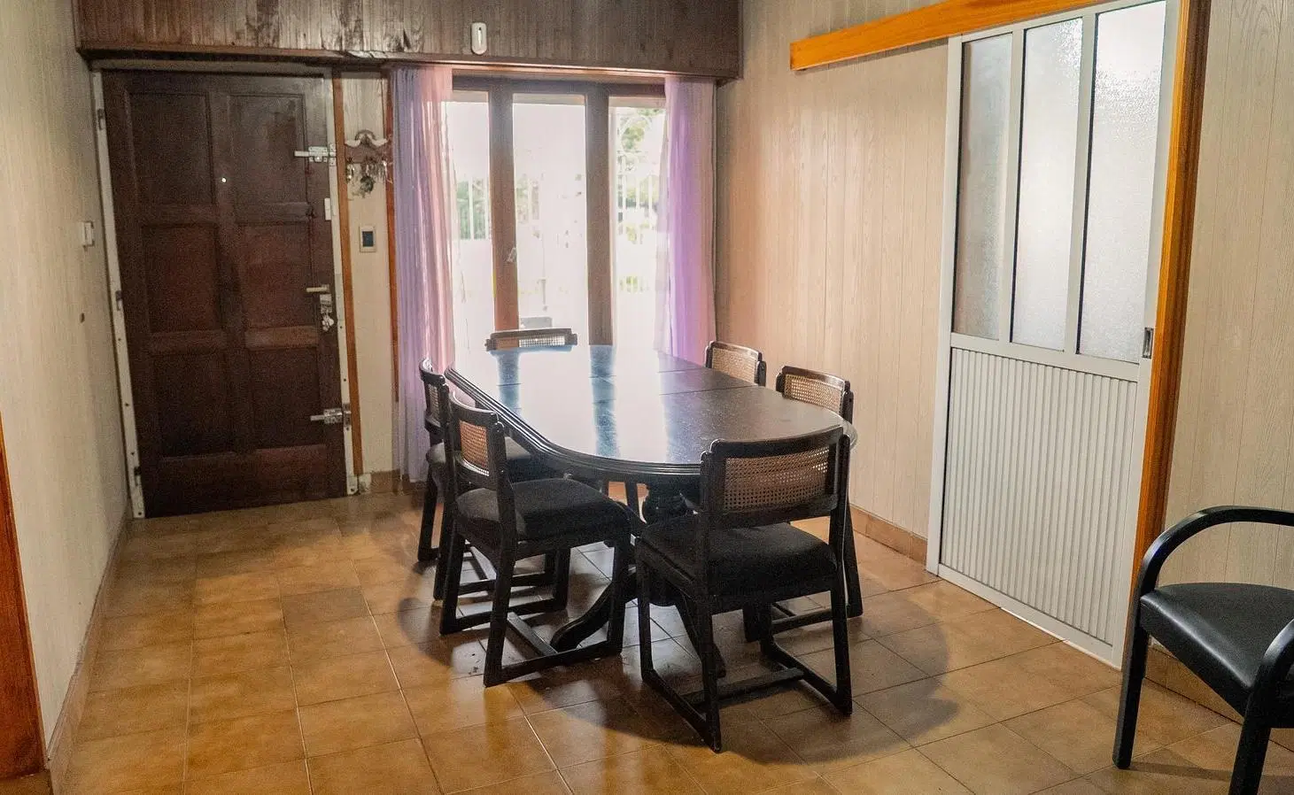 Venta casa 6 ambientes con gran parque 1