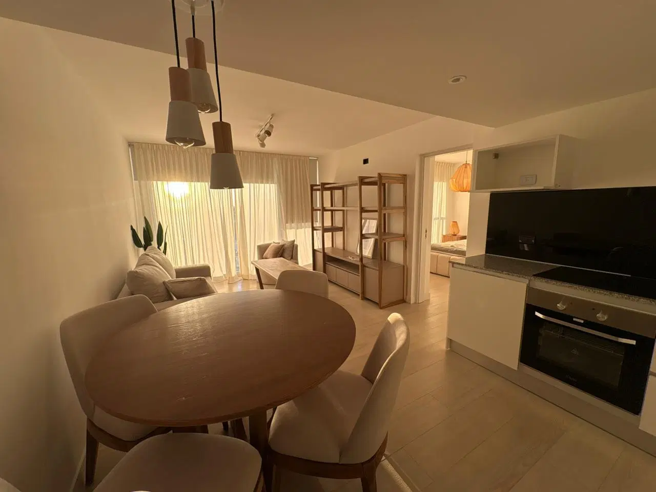 Venta departamento 2 ambientes a estrenar zona La Perla 1