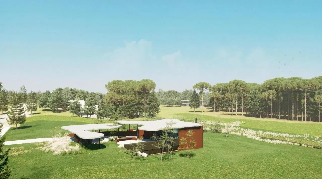 VENTA Lote con Proyeto de Casa en Barrancas de San Benito 2