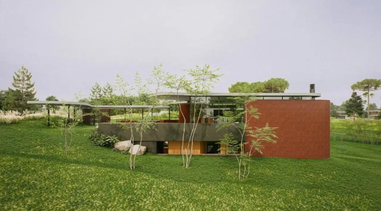 VENTA Lote con Proyeto de Casa en Barrancas de San Benito 1