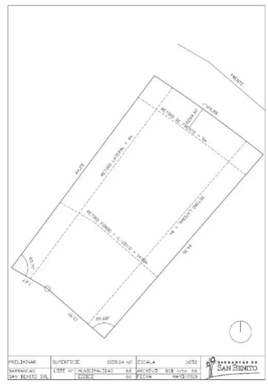 Plano 1