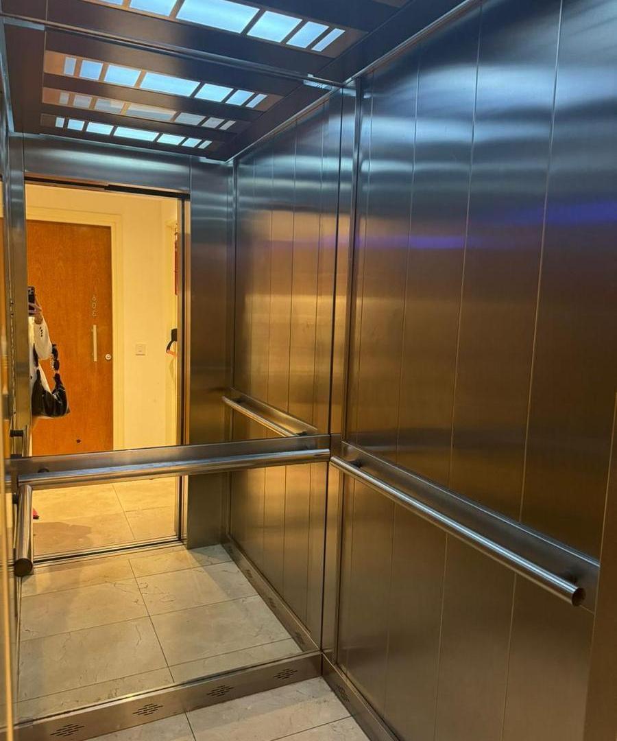 Venta Departamento 3 ambientes con cochera cubierta y baulera