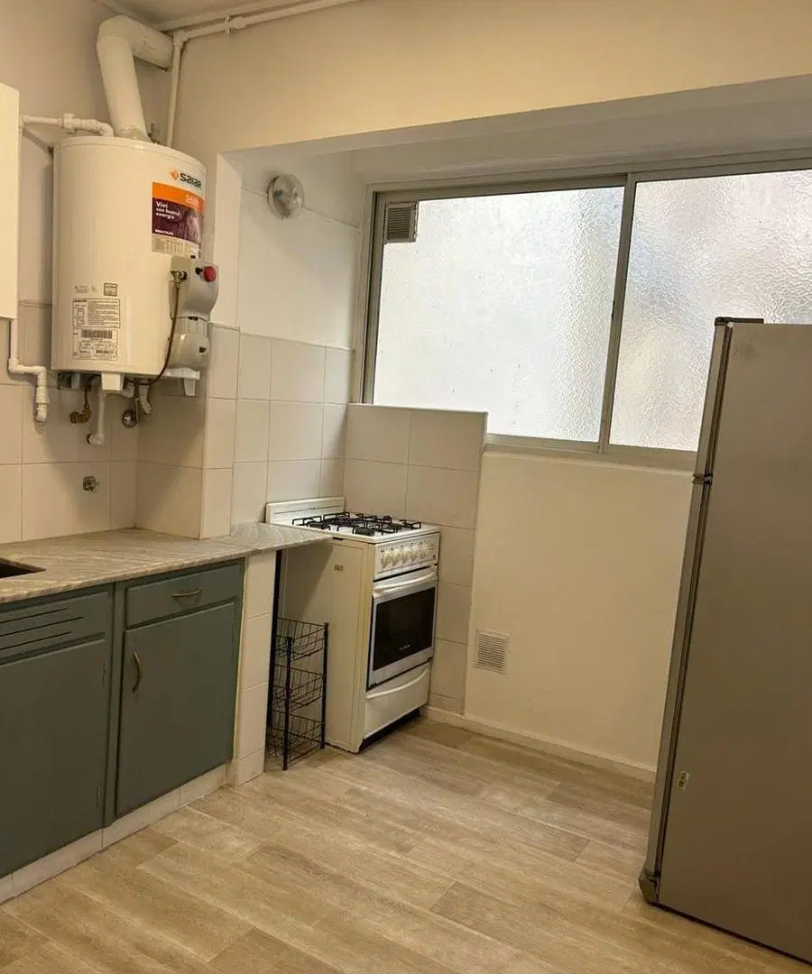 Alquiler 24 meses Departamento 2 ambientes La Perla 4