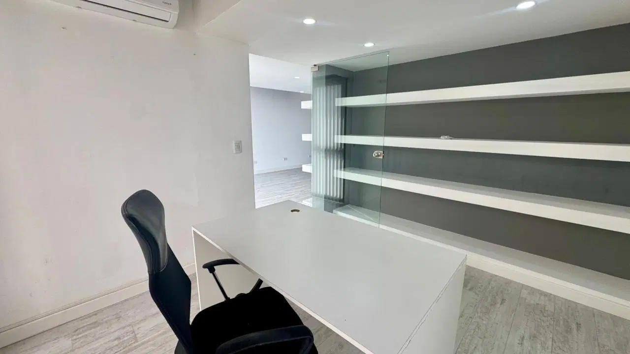 Alquiler Oficina a estrenar Zona Plaza Mitre 2