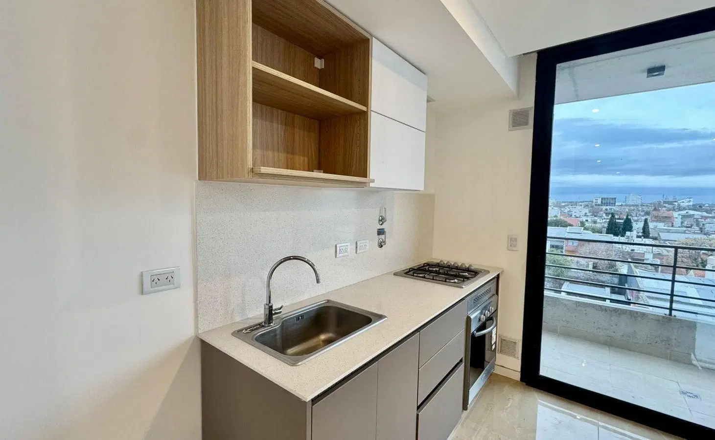 Venta Monoambiente a estrenar Ideal para renta 2