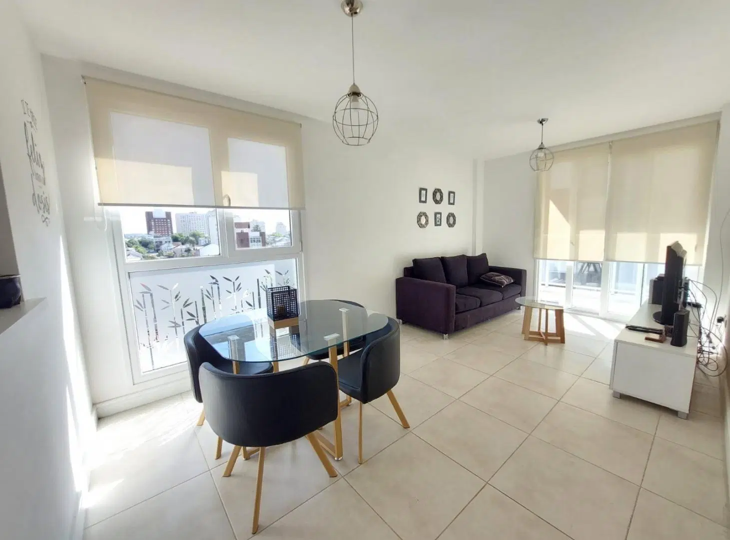 Venta Departamento 2 ambientes con cochera cubierta Zona Chauvin 5