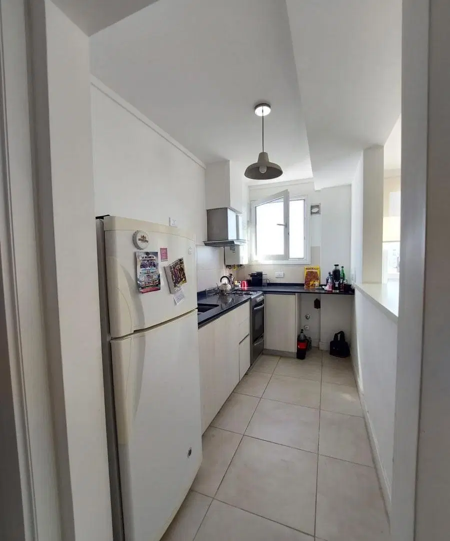 Venta Departamento 2 ambientes con cochera cubierta Zona Chauvin 4