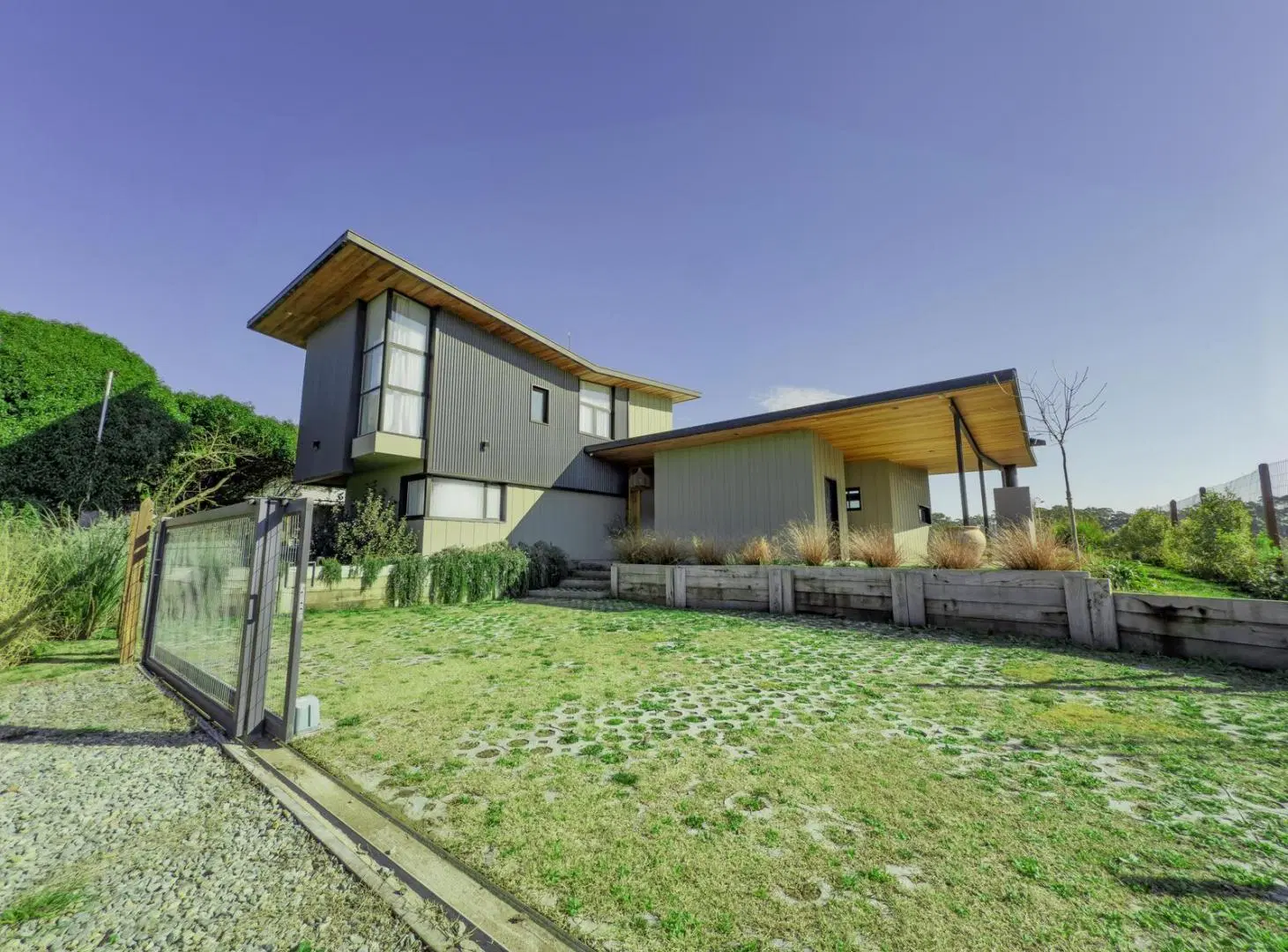 Casa Moderna en Chapadmalal Cruz del Sur 3