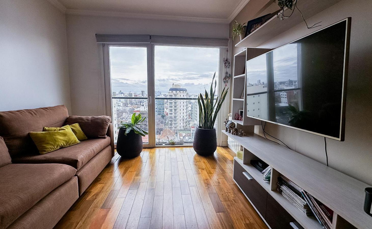 Foto de Venta departamento 3 ambientes con cochera zona Plaza Mitre, imagen 1