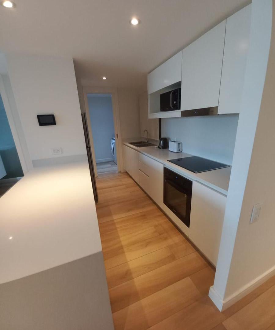 Foto de Alquiler Departamento con cochera en Guemes Edificio Maires Urbano, imagen 3