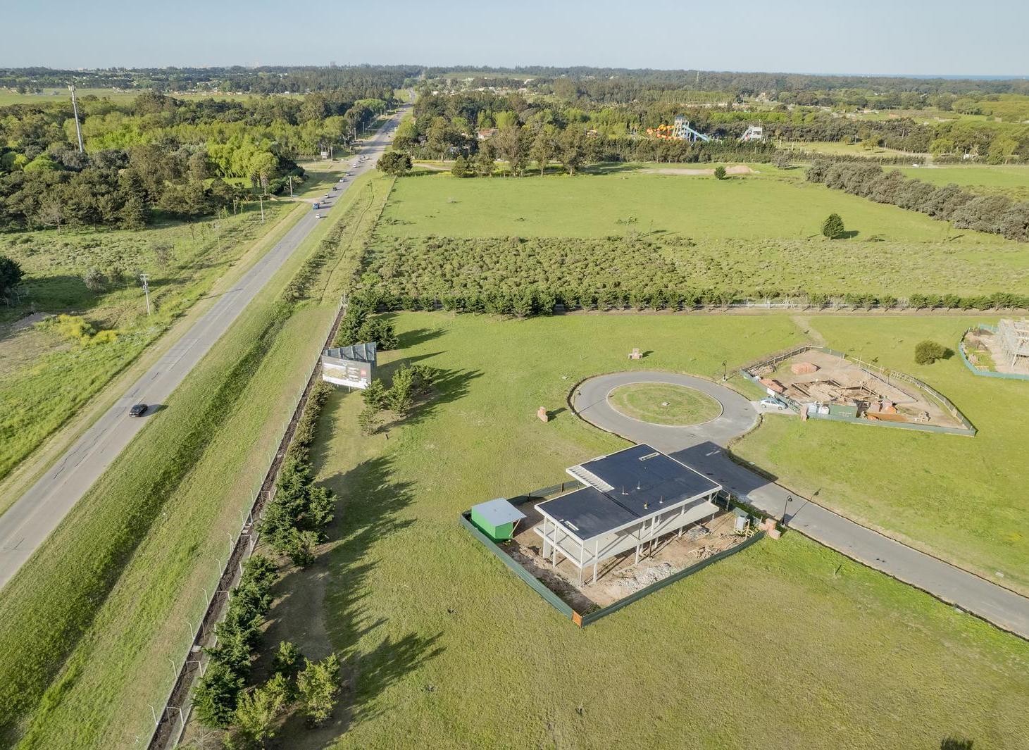 Foto de Venta lote barrio privado - Casonas del Haras, sector la Casuarina, imagen 5