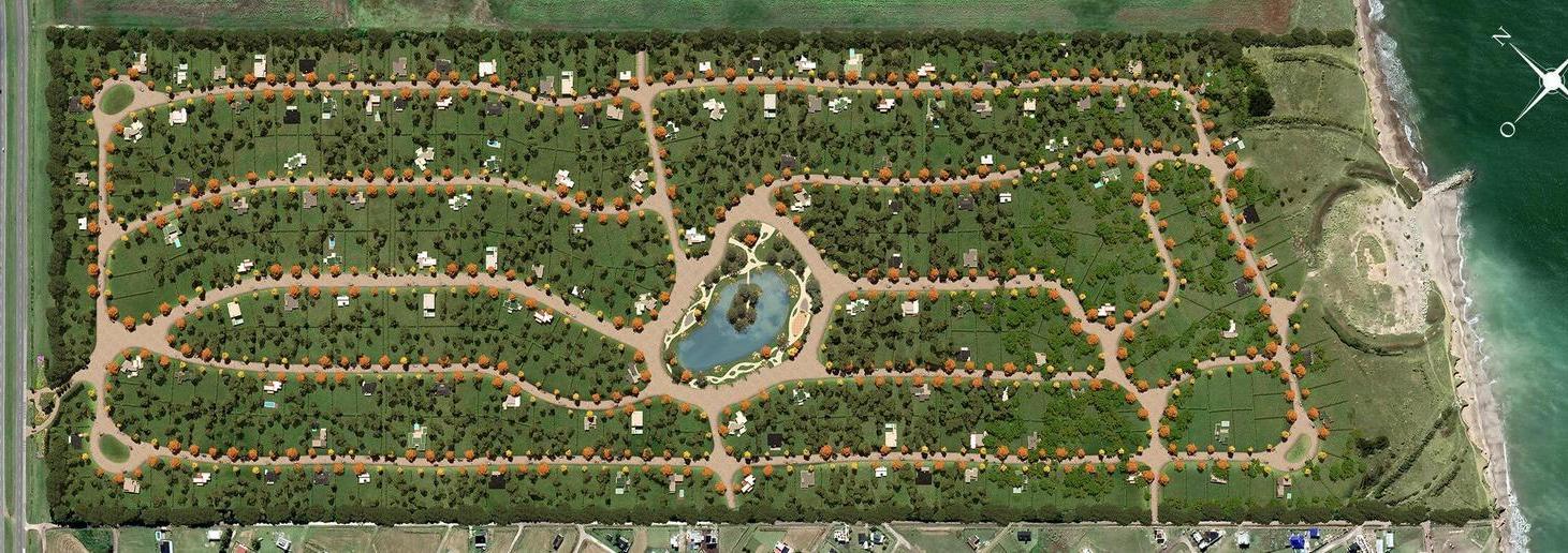 Foto de Venta Lote Barrio Privado Brisas del Mar, imagen 1