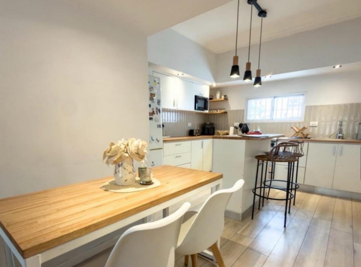 Foto de Venta chalet 3 amb reciclado con jardín y quincho, imagen 1
