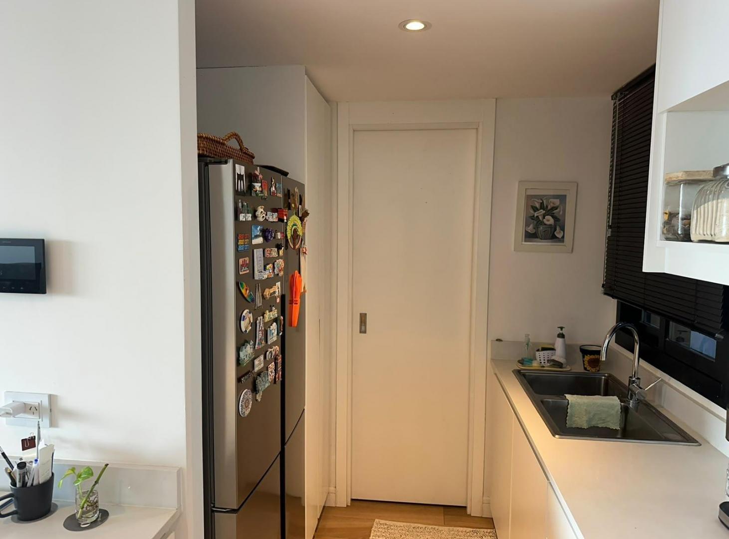 Foto de Venta, departamento de 2 ambientes con cochera y baulera zona Güemes, imagen 2