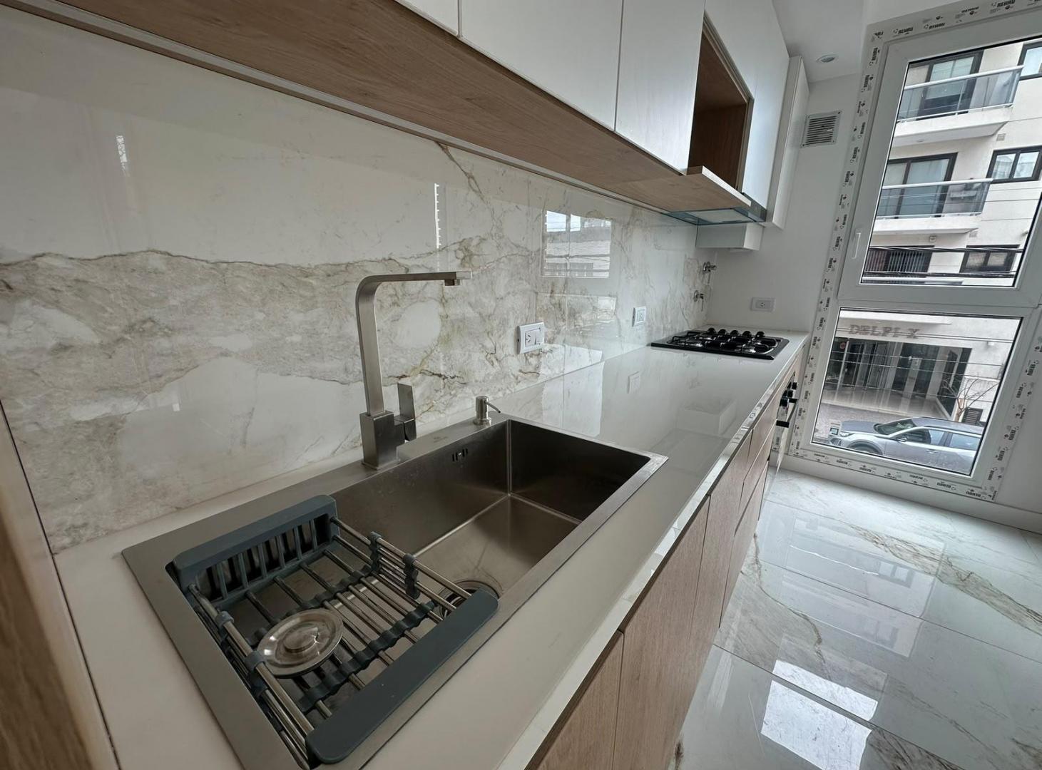 Foto de Alquiler departamento 2 ambientes con cochera en Los Troncos, imagen 5