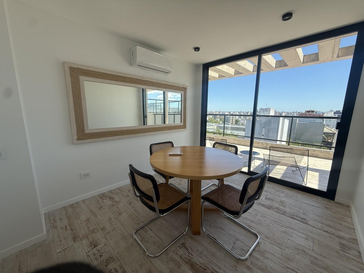 Foto de Venta 2 ambientes a estrenar con cochera en Guemes, imagen 3