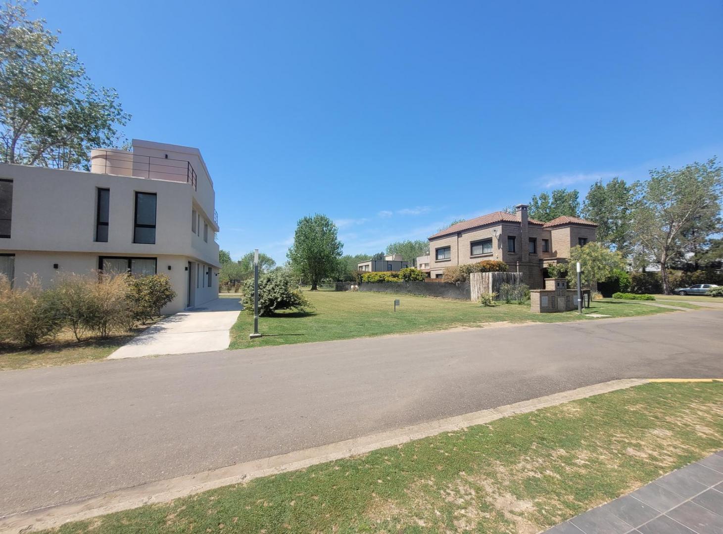 venta terreno Los Pasos 1 Barrio del Jockey