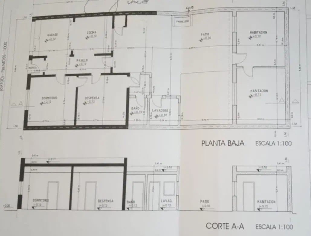 Plano 1